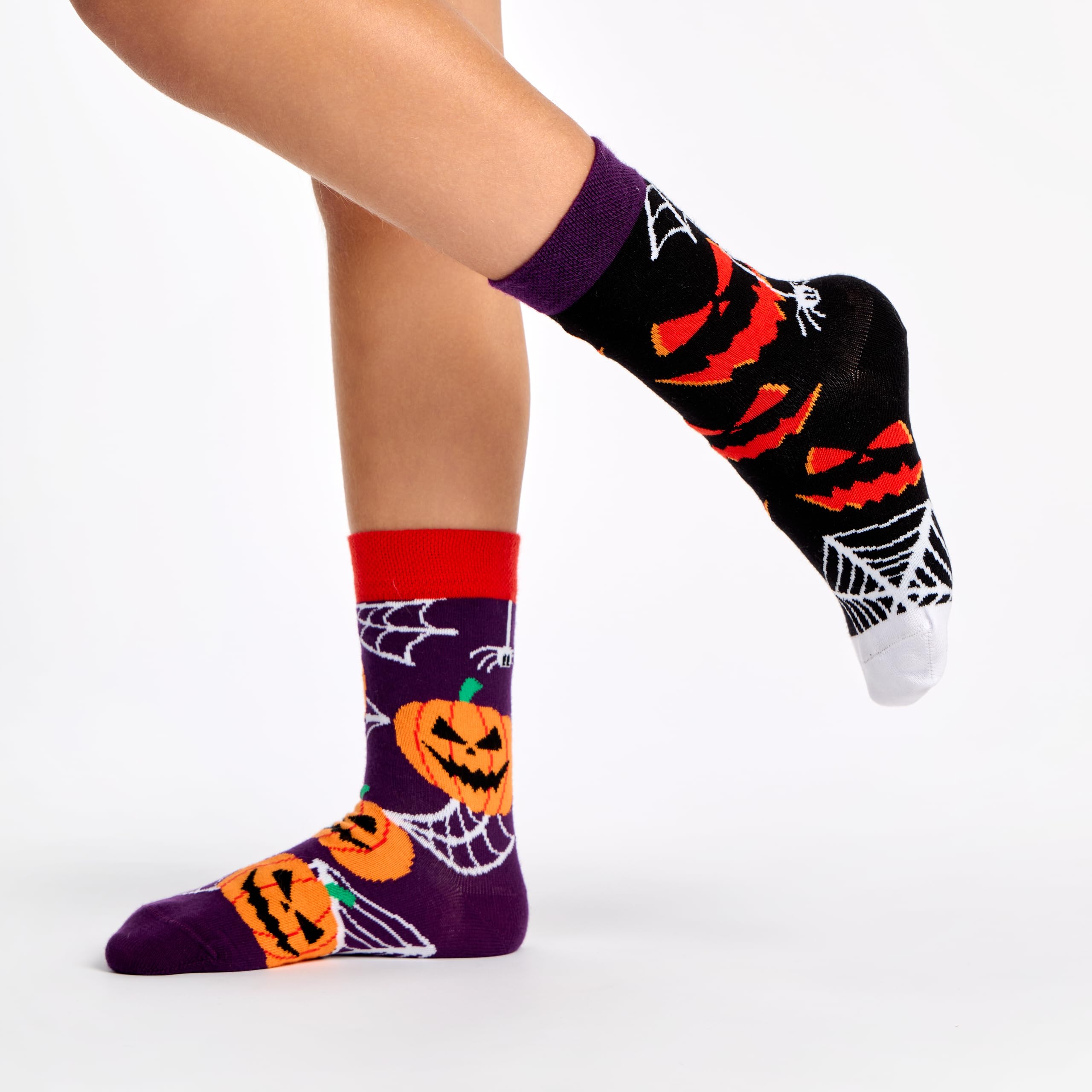 Dedoles Calzini Unisex Donna Uomo & Bambini Calze Cotone con tanti Design divertenti Calcio Bicicletta Piante Cavalli Regalo sinistra destra diversi