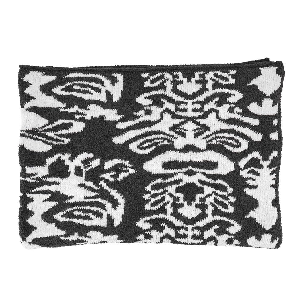 カシウェア KASHWERE ダマスク ブランケット【美品】 楽天市場】カシウェア ブランケット シングル 織柄 kashwere