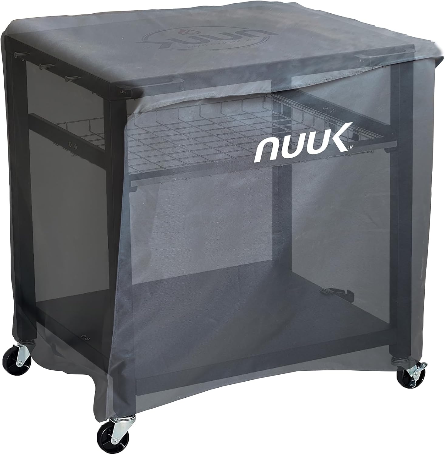 NUUK 24IN x 30IN Waterproof Cover for Outdoor Pizza Oven Tables, 30IN Outdoor Dining