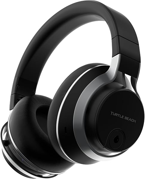 Turtle Beach Stealth Pro Multiplattform Kabelloses Bluetooth Gaming Headset mit Geräuschunterdrückung für PS5, PS4, PC, Mobilgeräte - 2