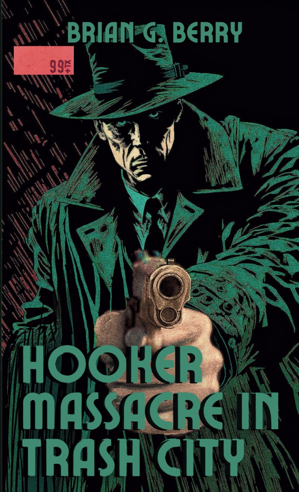 Hooker Massacre in Trash City: Splatter Crimes (Splatter Madness)