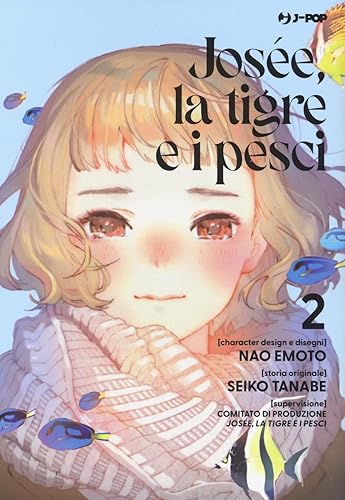Josée, la tigre e i pesci (Vol. 2)
