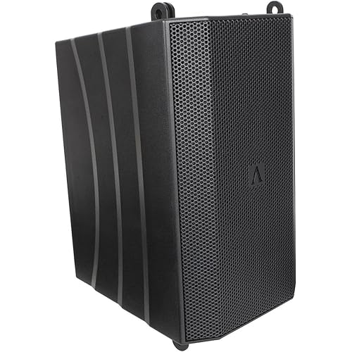 Avante Audio IMPERIOPRO IMP205 440 Watts 2-Way Active Line Array Speaker ADJ