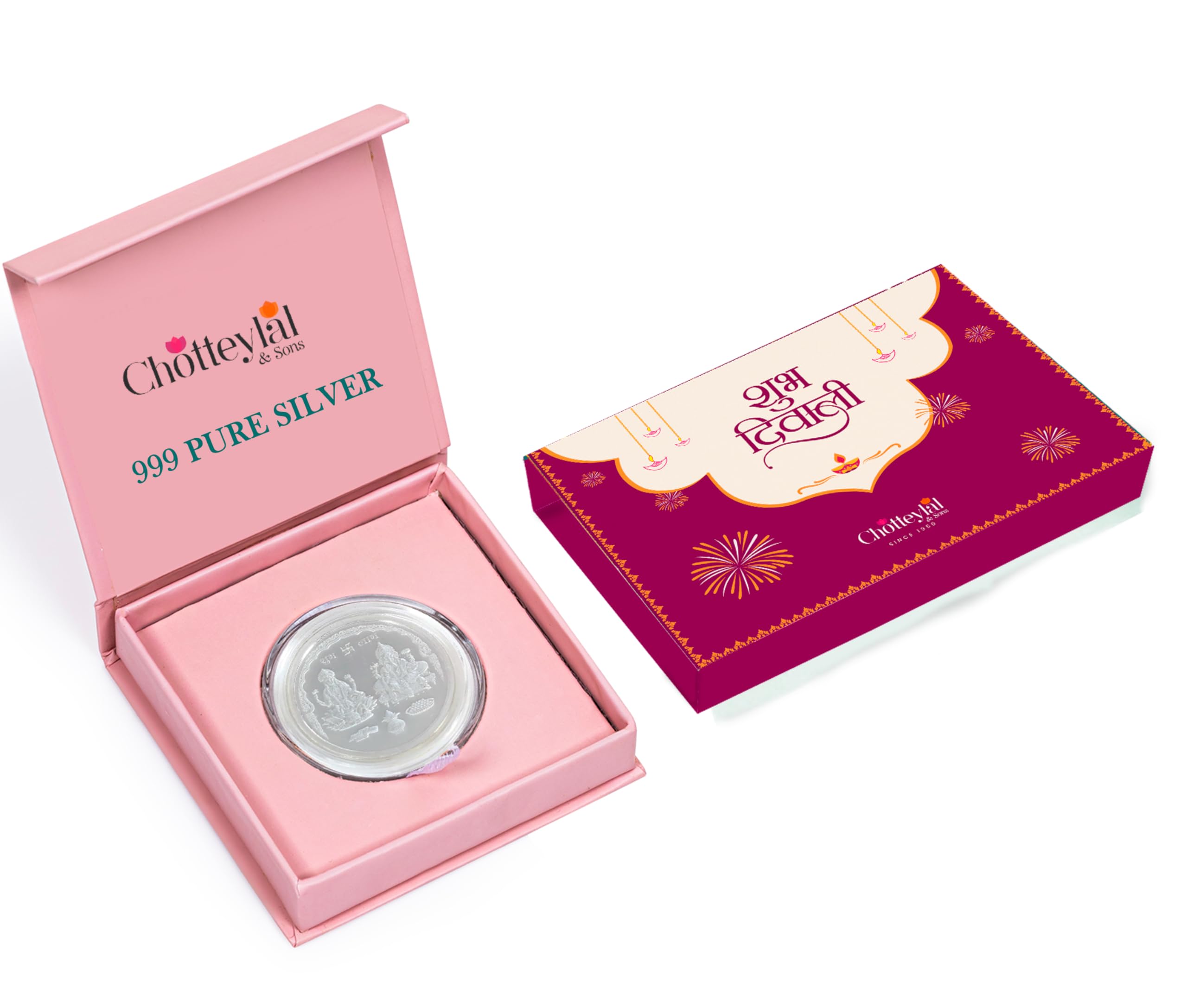 See full amazon price history chart for CHOTTEY LAL AND SONS 999 Pure Laxmi Ganesh Silver Coins with Box Packaging For Diwali Puja, Occasions, Festive Season, Opening Ceremony, Wealth (Silver, 10 Gram) CHOTTEY LAL AND SONS 999 Pure Laxmi Ganesh Silver Coins with Box Packaging For Diwali Puja, Occasions, Festive Season, Opening Ceremony, Wealth (Silver, 10 Gram) (B08KVP4P7X) Amazon Price History, Amazon Price Tracker