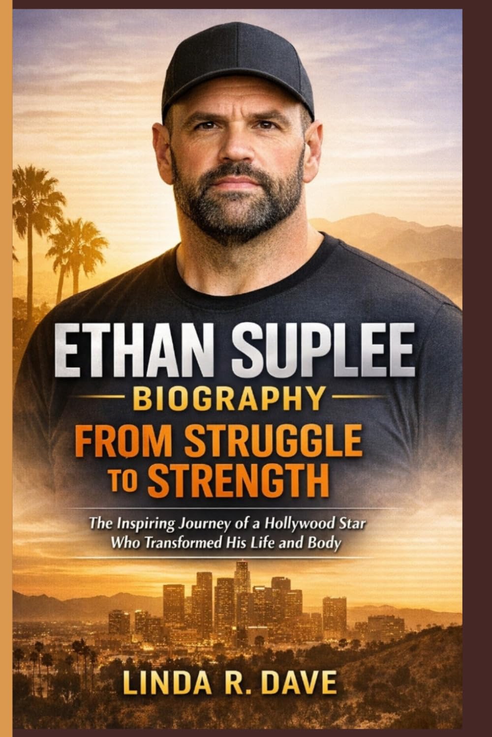 ETHAN SUPLEE BIOGRAPHY: FROM STRUGGLE TO STRENGTH: The Inspiring Journey of a Hollywood Star Who Transformed His Life and Body