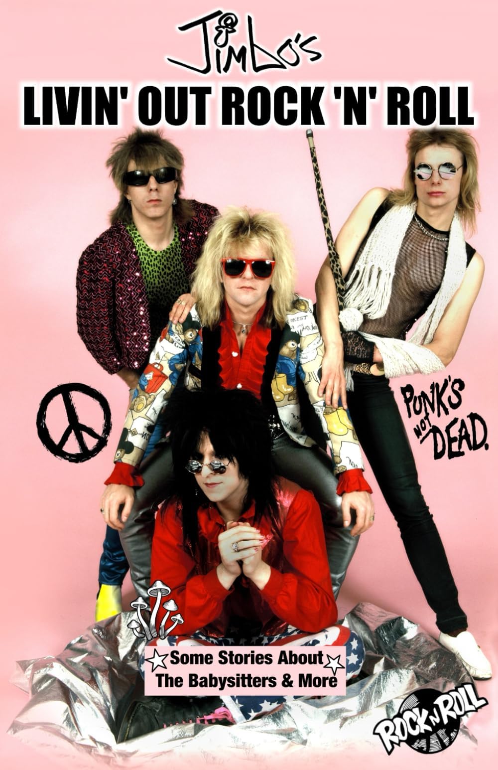 Jimbo's Livin' out Rock 'N' Roll