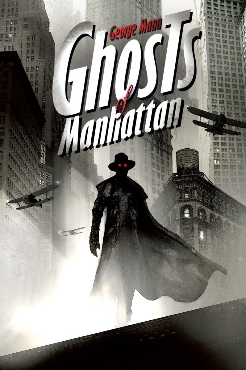 Buy Ghosts of Manhattan — BookShops.in