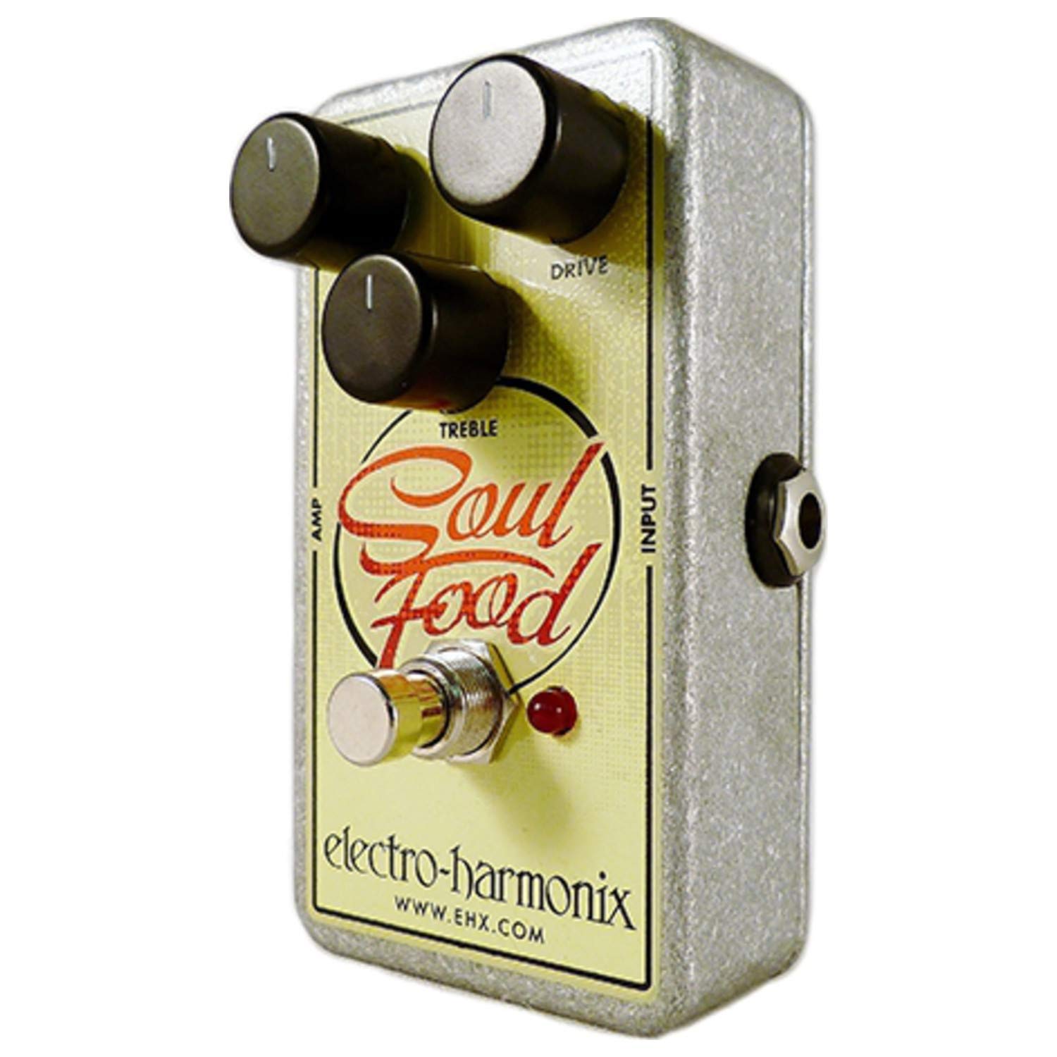 ギター soul food overdrive Electro-Harmonix Soul Food Overdrive Guitar Effects Pedal