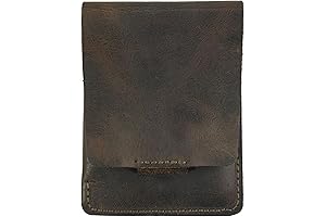 Lost Dutchman Leather Card Holder