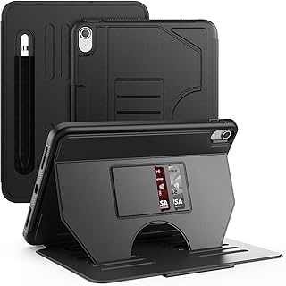 ProElite Cover Case for iPad (A16) 11th/10th Generation (2025/2022) Case, Smart Magnetic Shockproof Protective Case with 5 Price In India