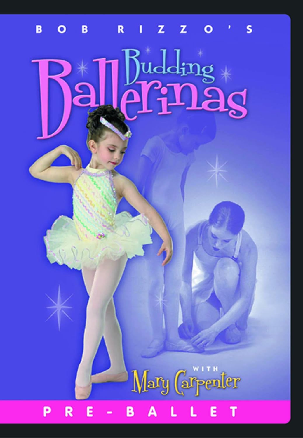 Bob Rizzo: Budding Ballerinas- Ballet Dance For Children: Amazon.in ...