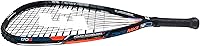 Vista 7 de E-Force Dark Star Mark II 160 (DKS MK II) Raqueta de raquetbol, agarre 3 5/8