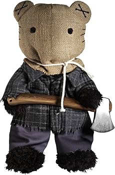 Limited Edition Teddy Scares Collectors Edition - Redmond