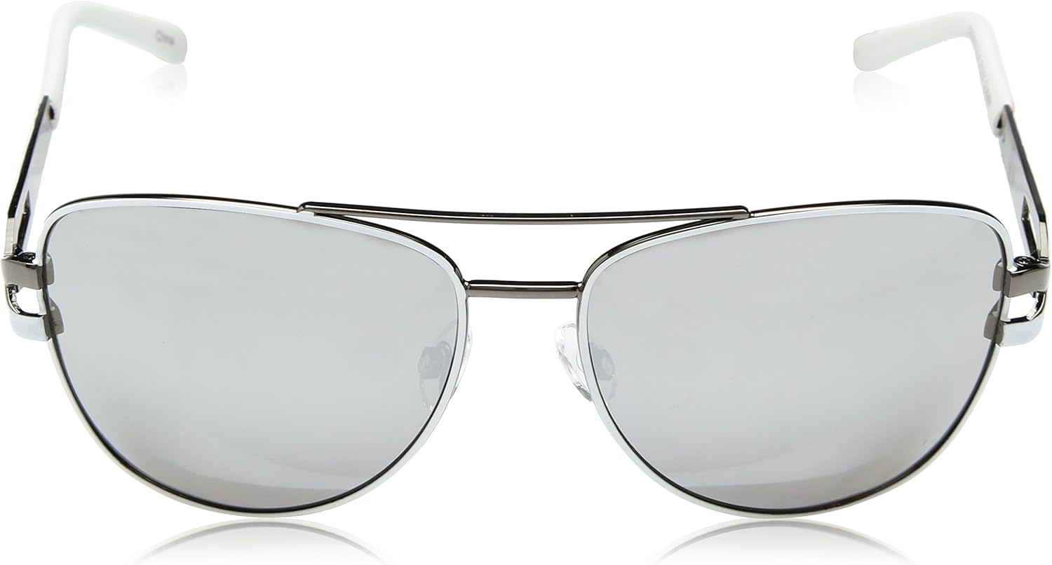 Rocawear R1207 Modern UV Protective Men's Metal Aviator Pilot Sunglasses. Gifts for Men with Flair, 59 mm