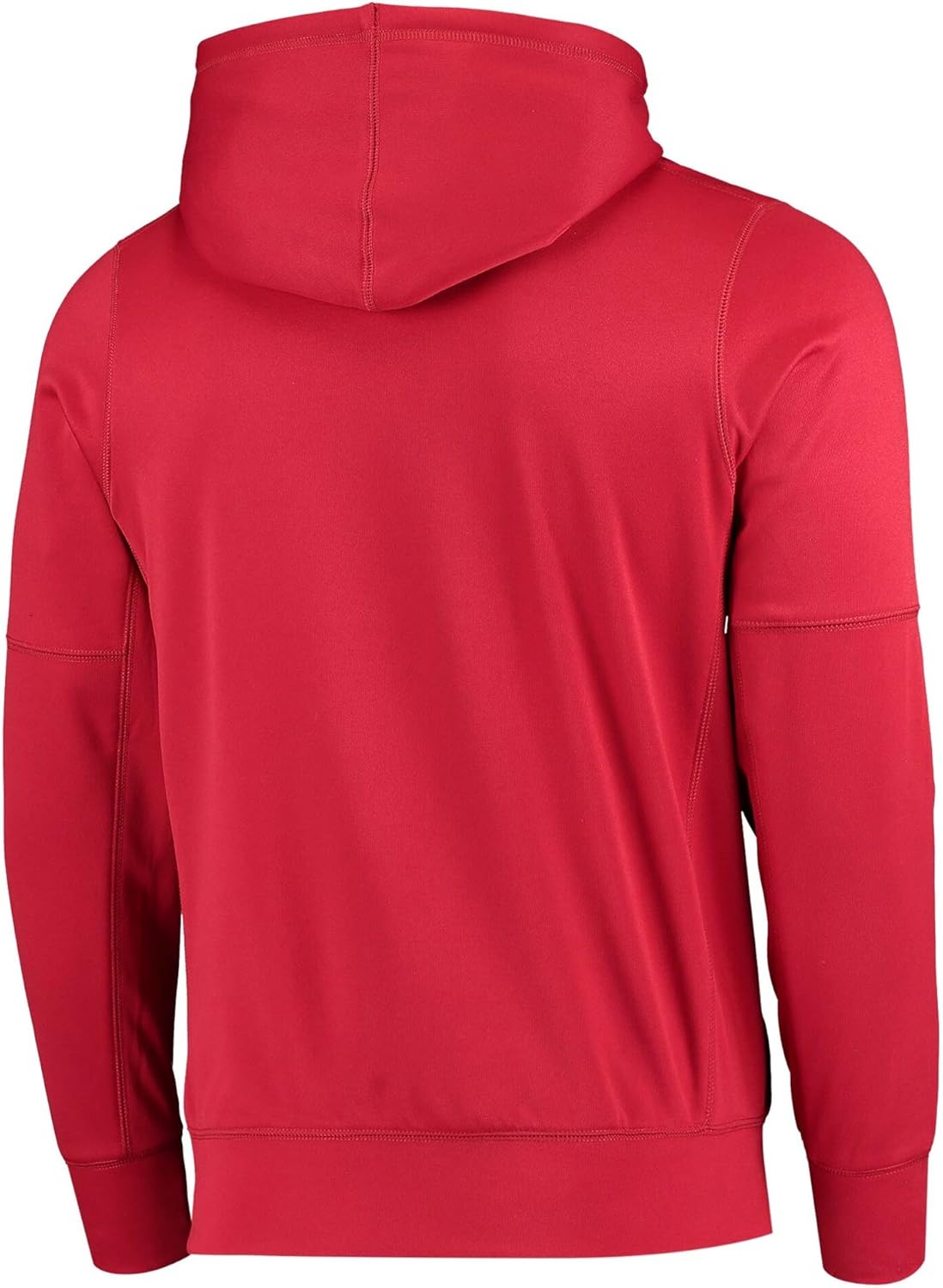 Outerstuff NFL Kids Youth 8-20 Official Team Color Stated Football Game Performance Primary Logo Pullover Hoodie