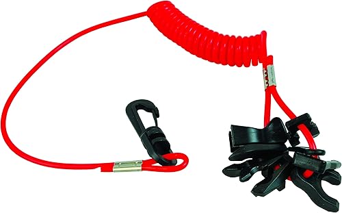 Miniatura 2 de Attwood 7591-6 Juego de llaves de interruptor universal para Johnson, Evinrude, Mercury, Yamaha, Suzuki, Tohatsu y Honda