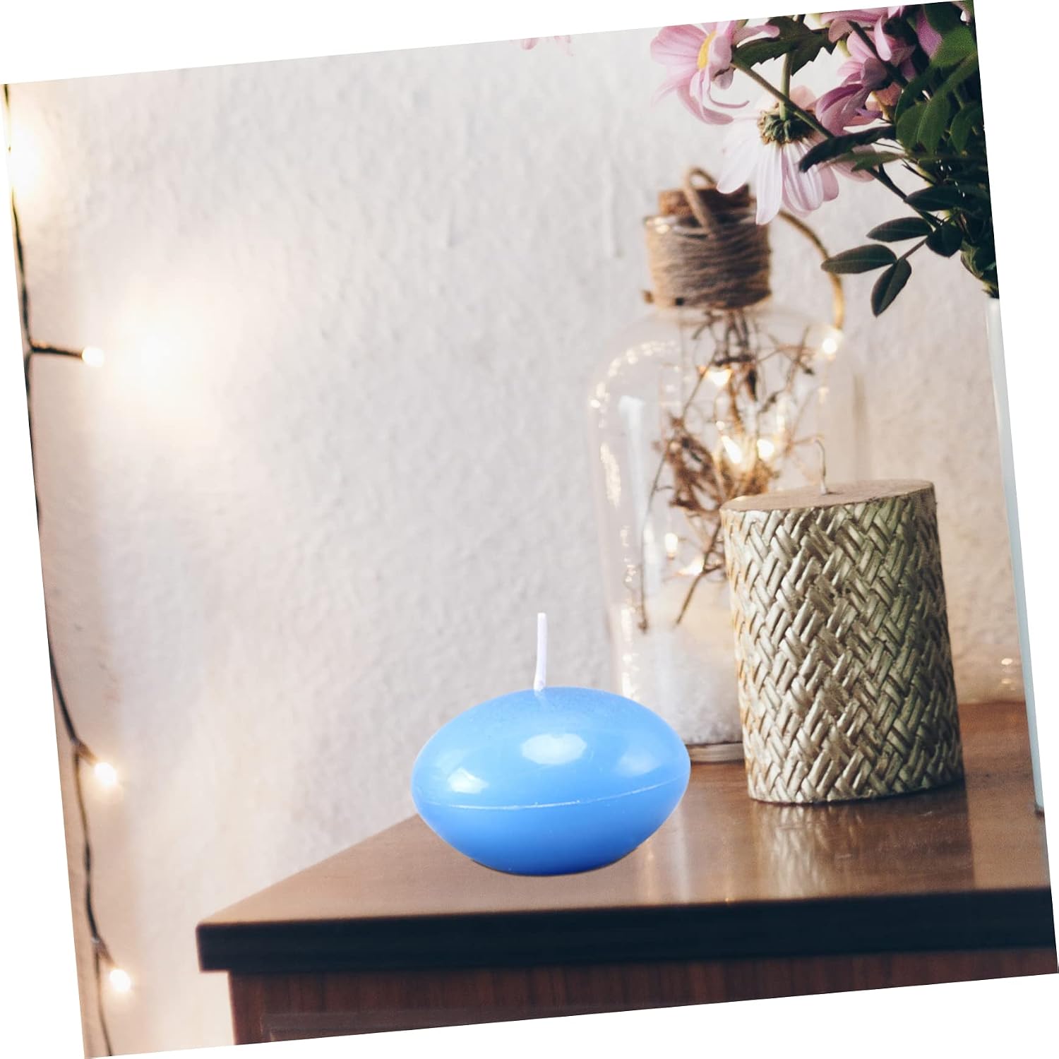 2pcs Floating Candle Making Mold Mold for Scented Candles for Weddings and Home Decor Design