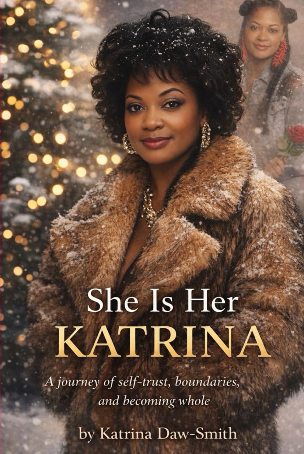 She Is Her"KATRINA": A Journey of Self-Trust, boundaries, and becoming whole