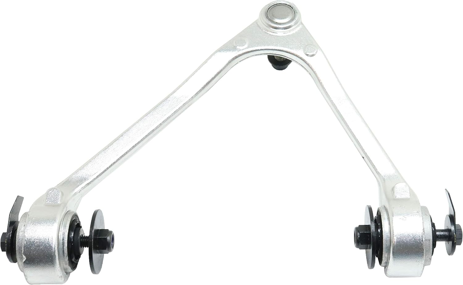 Garage-Pro Front, Right, Upper Control Arm With Ball Joint(s) & Bushing(s) Replacement for Jaguar XF 2009-2015 S-Type 2003-2008, XFR 2010-2015 RWD C2Z29115