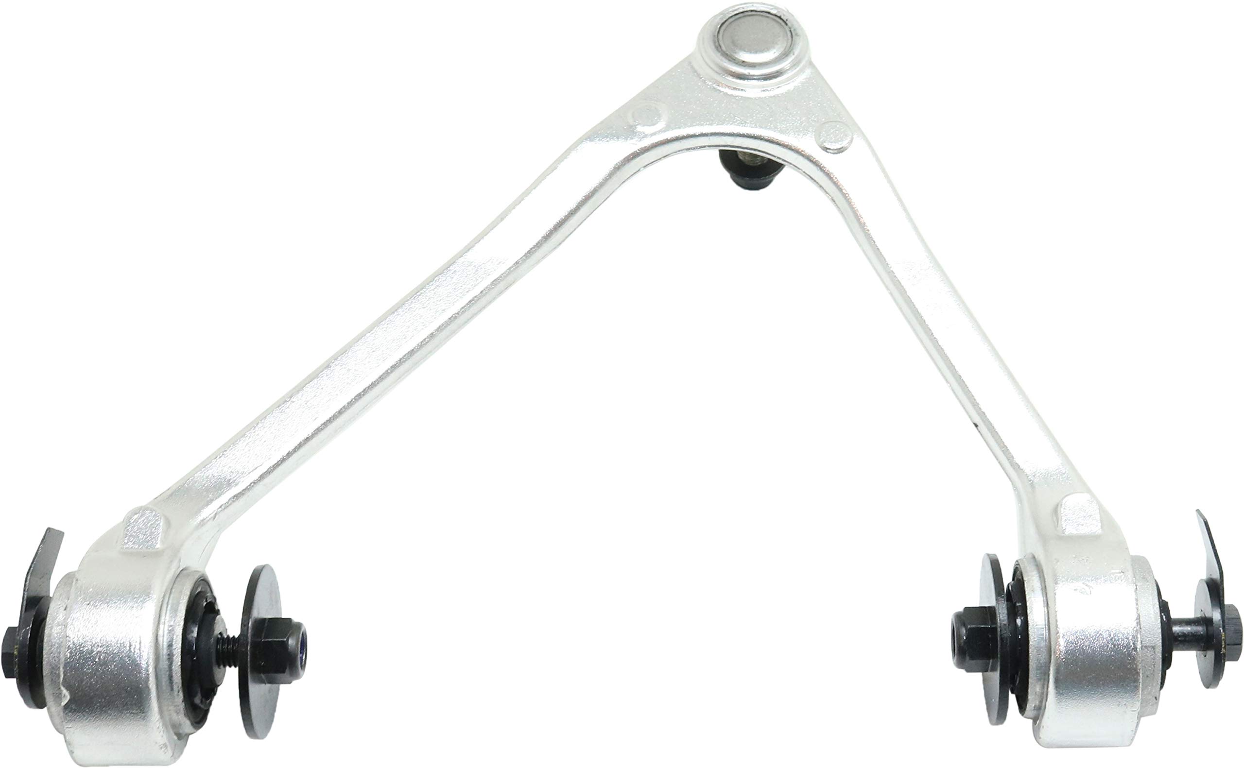 Garage-Pro Front, Right, Upper Control Arm With Ball Joint(s) & Bushing(s) Replacement for Jaguar XF 2009-2015 S-Type 2003-2008, XFR 2010-2015 RWD C2Z29115