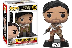 Funko Pop! Star Wars: Episode 9, Rise of Skywalker - Poe Dameron