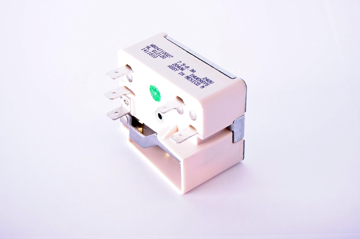 GE WB24T10027 Burner Switch From Invensys (Original Version)