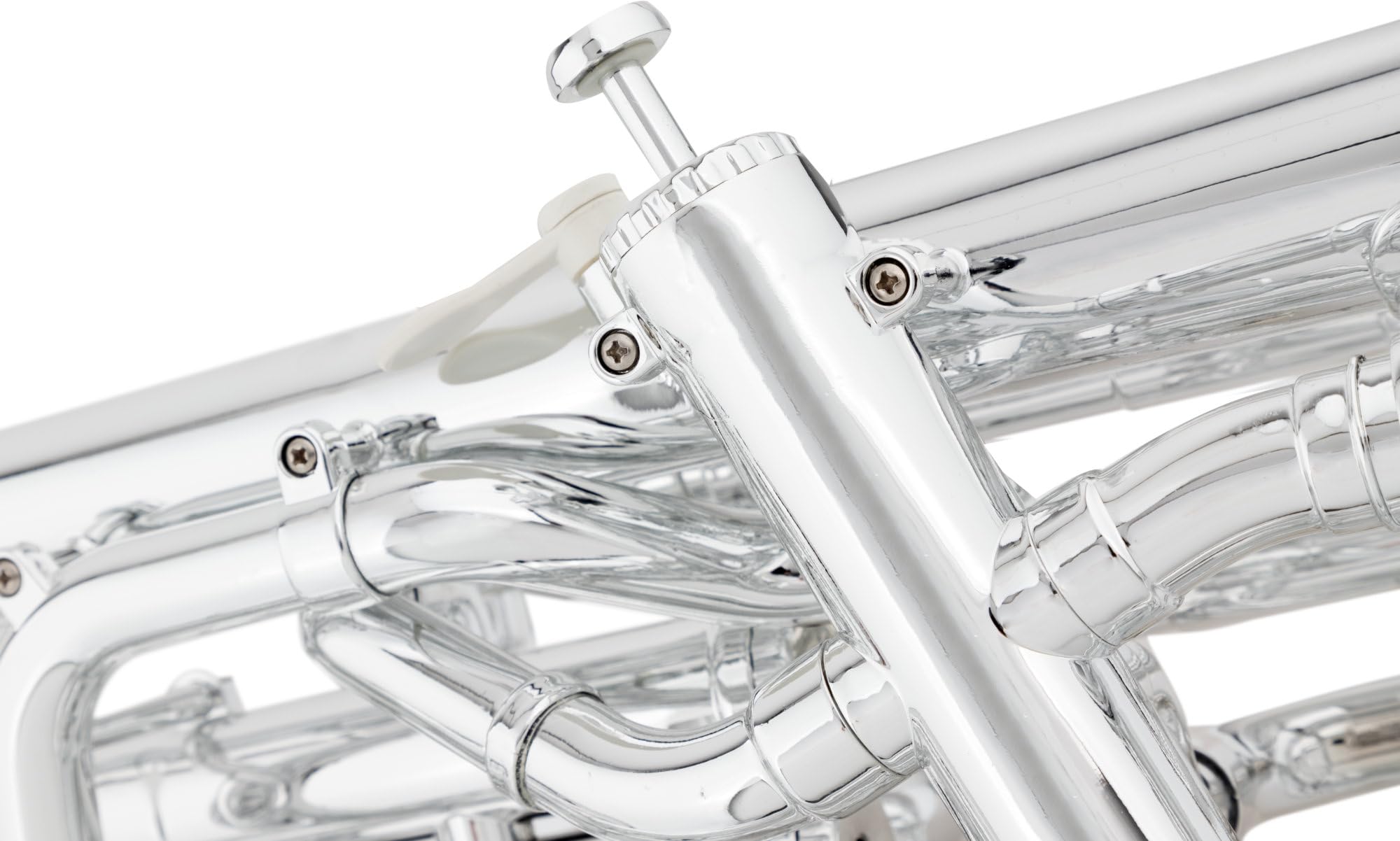 Flicorno Sib In Plastica Blu Classic Cantabile MardiBrass - Leggero E Resistente Per Musicisti - Foto 7