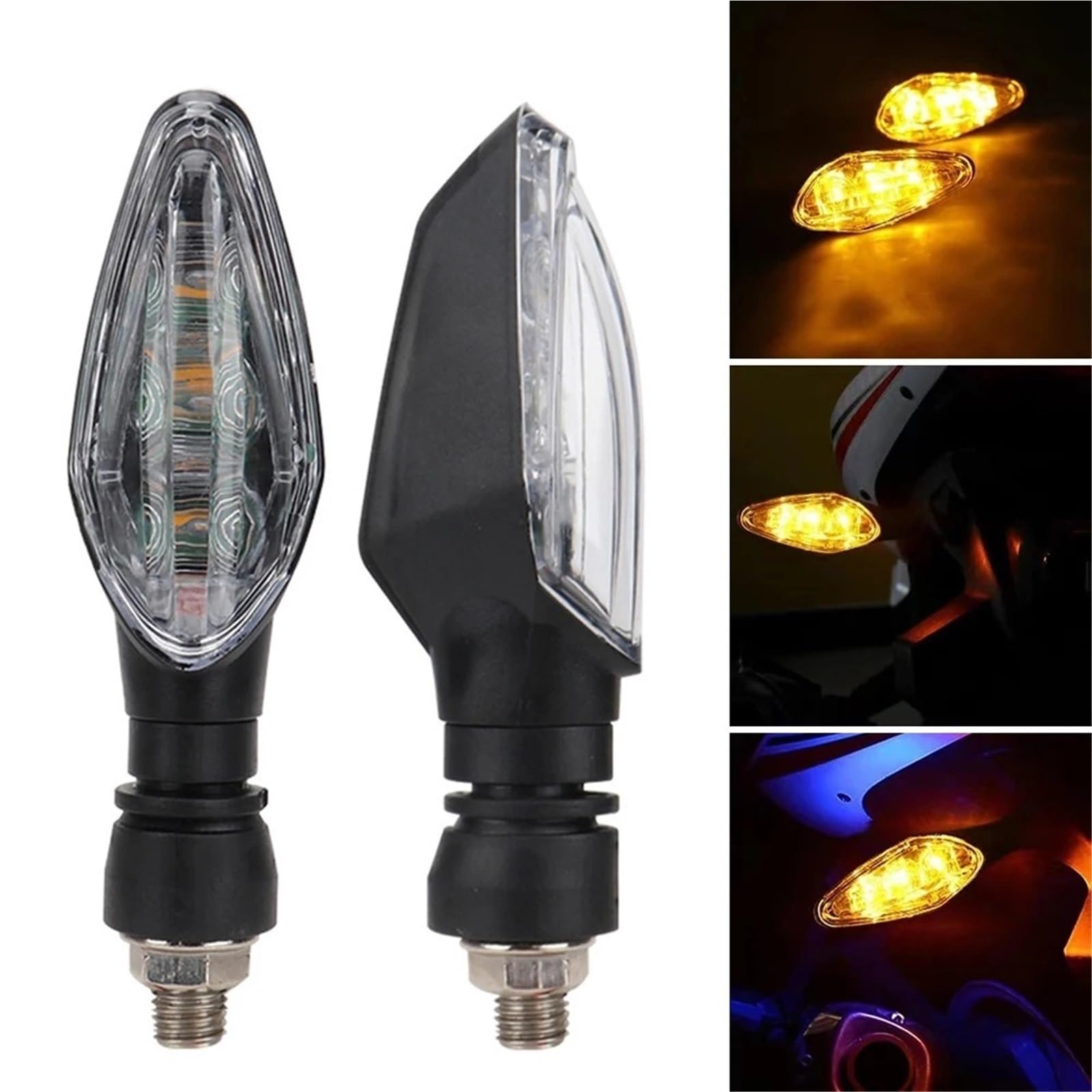 Per Moto per frecce per LED per luci di segnalazione per moto per scooter