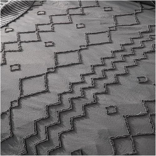 Miniatura 7 de ALturn Bedding Sets Duvet Covers Pillowcases Sheets White Duvet Cover Sets Queen Double Single Bed Sheet Sets,All Season Comforter