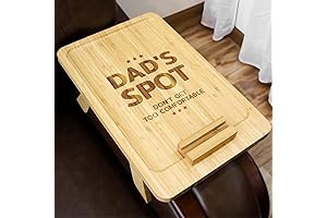 Dad's Spot Couch Arm Tray: The Perfect Gift for Any Occasion