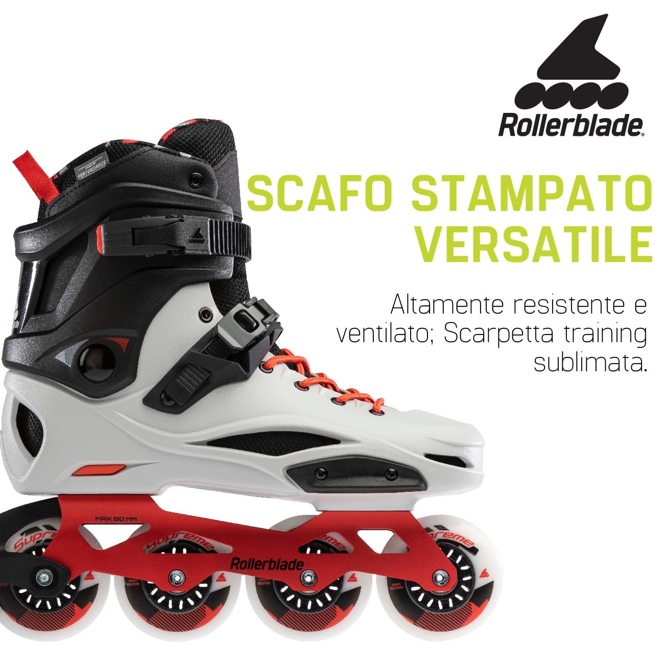 Rollerblade Patines RB Pro X, Hombre