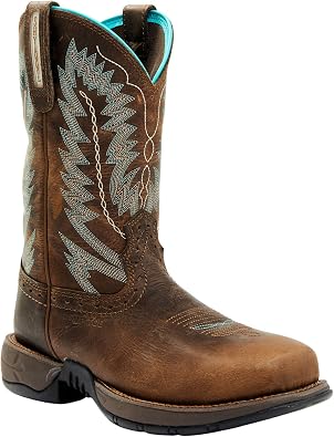 Shyanne Womens WomenS Drifting Western Work Boot Composite Toe - Bswc0s0w116