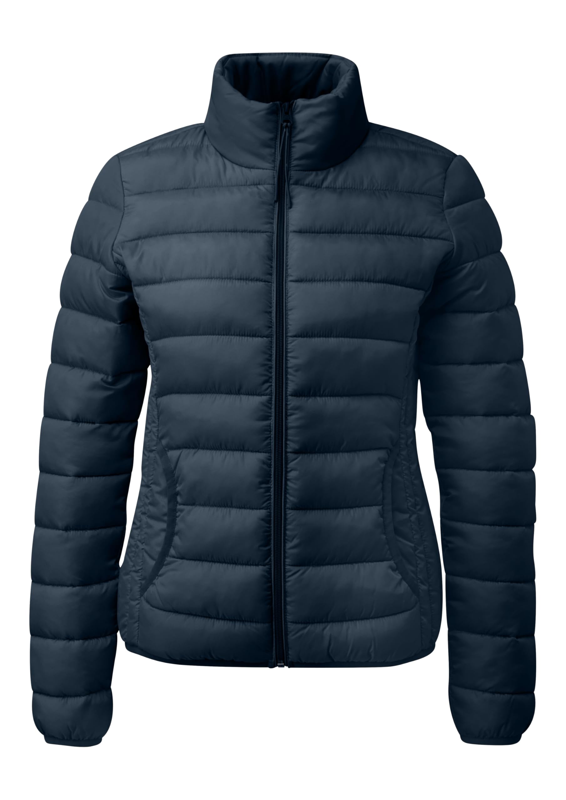 QS Steppjacke mit Stehkragen