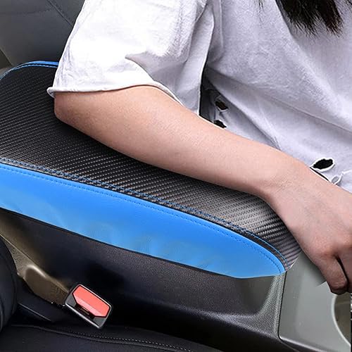 Vista 186 de YEE PIN Civic - Funda para reposabrazos Civic de 10ª generación, tapas para reposabrazos Civic Thenice para 10ª generación Civic 2018-2021, cubierta