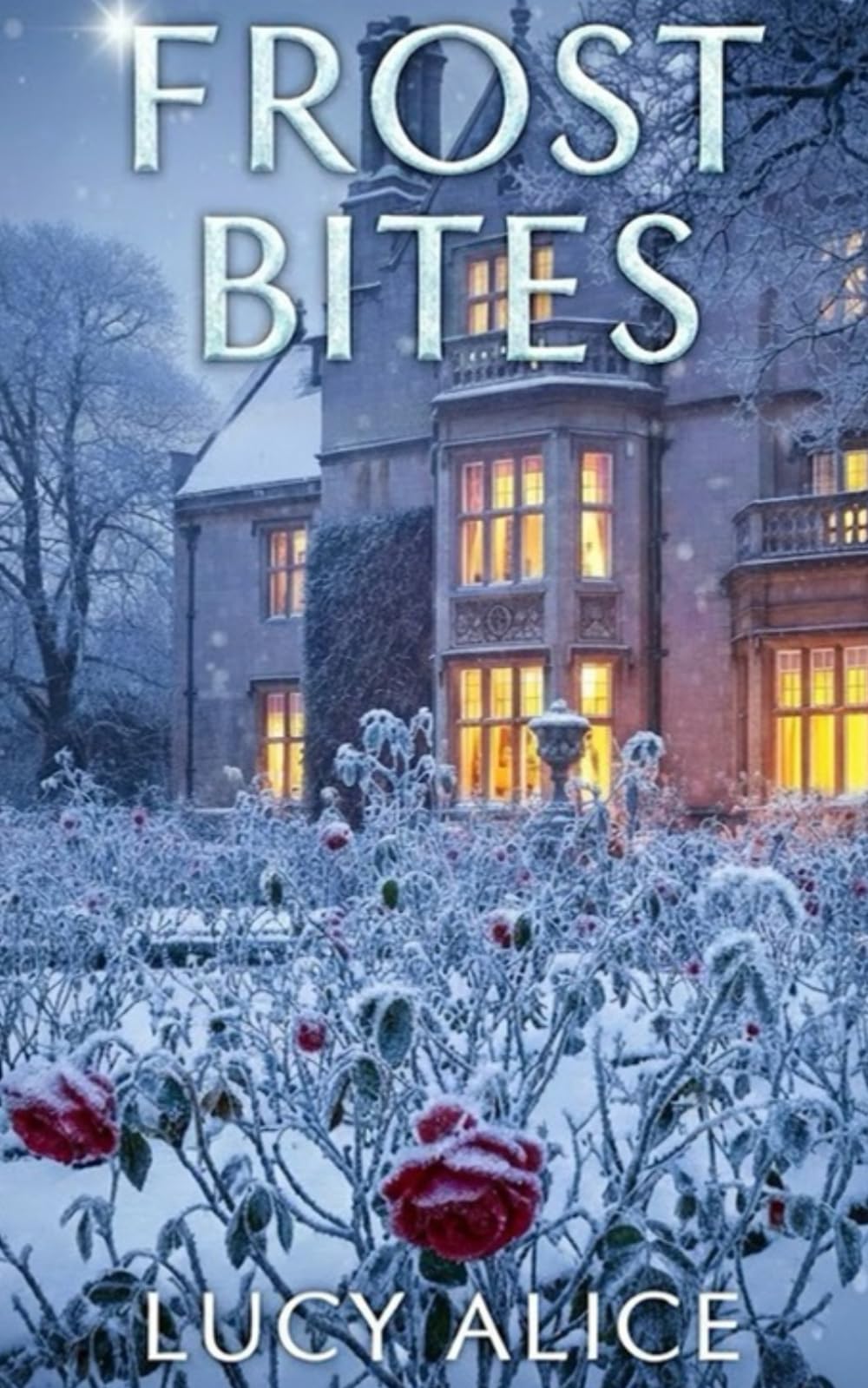 Frost Bites (Lovers in London Book 2): Close-Proximity, Slow-burn, Steamy Romance with Heart