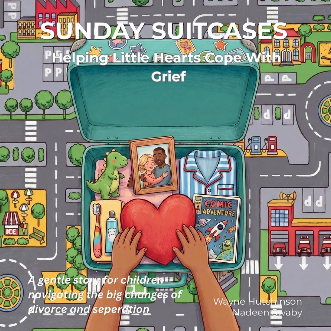 Sunday Suitcases: Helping Little Hearts Cope With Grief