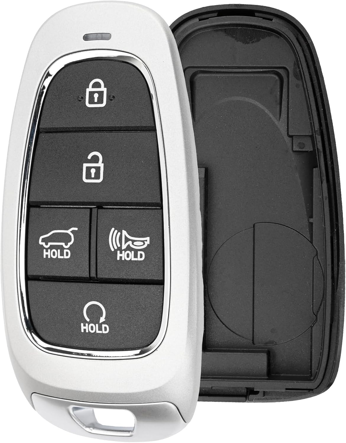 95440-S8550 Key Fob Shell Case Compatible with Palisade 2022 2023 2024 2PCS