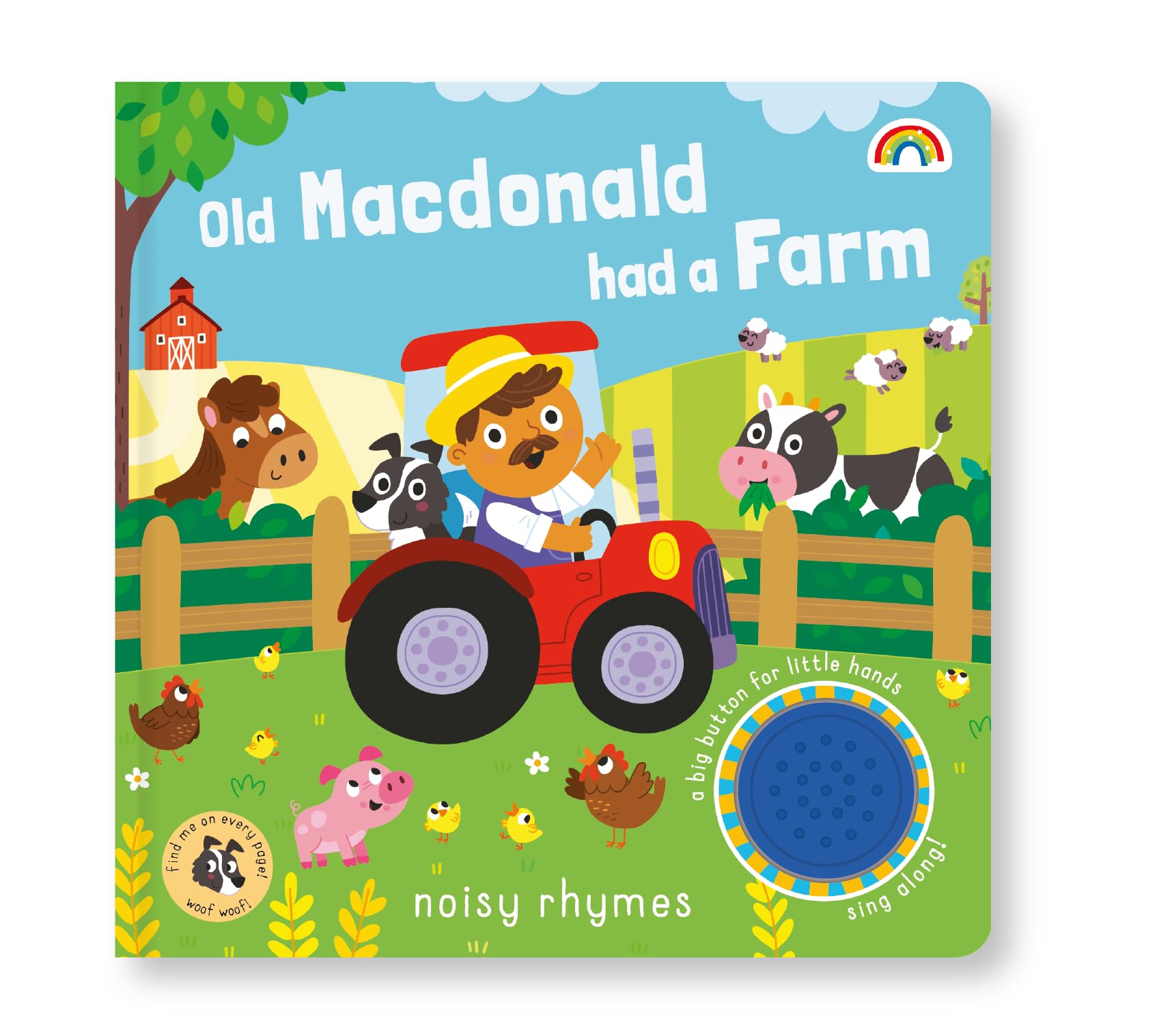 Really Decent Books Old MacDonald Had A Farm