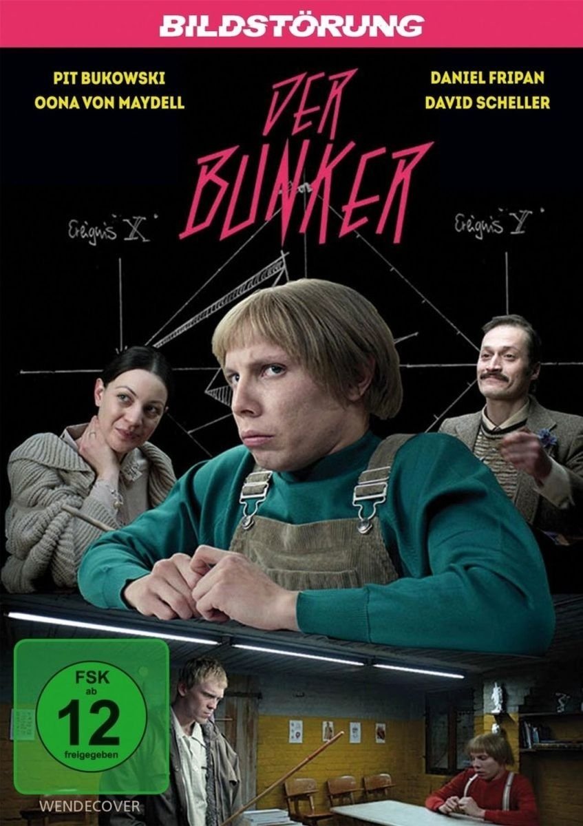 Amazon.com: DER BUNKER - MOVIE [DVD] [2015]
