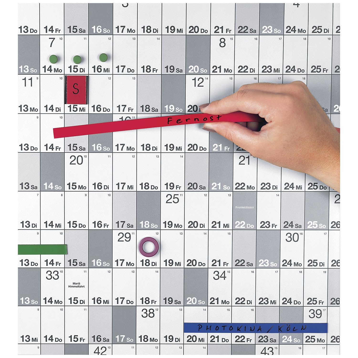magnetoplan | Nastro magnetoflex®