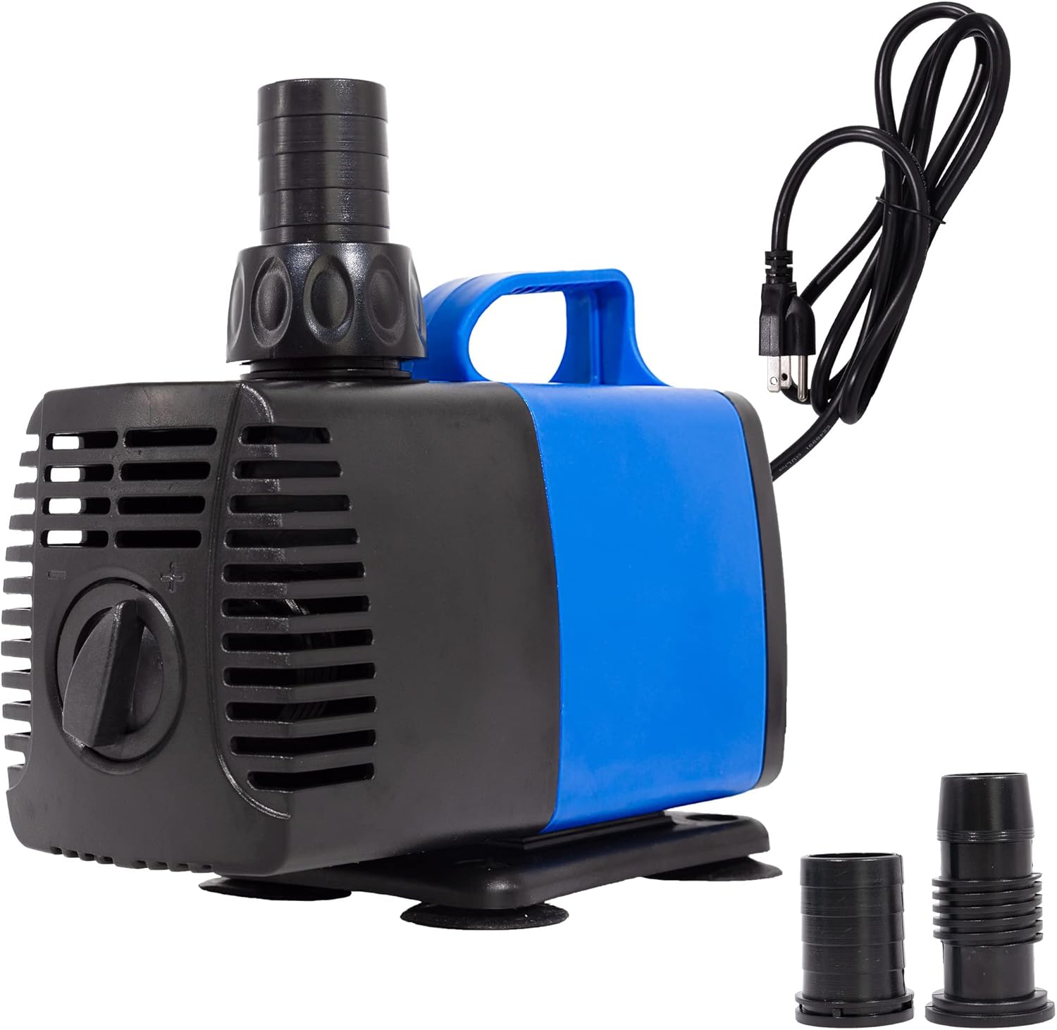 JAJALE 1200 GPH Submersible Amphibious Aquarium Water Pump