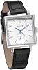 FEICE Women's Sapphire Crystal Minimalist Square Watch Classic Bauhaus Watch-FG301