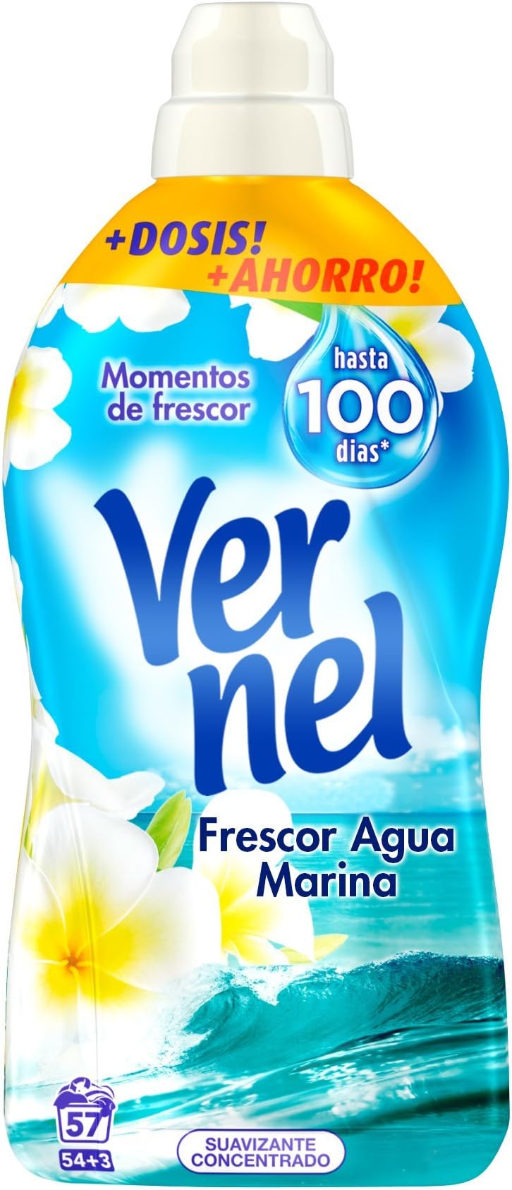 Vernel – Softener Concentrate 1,3l (1 unit)