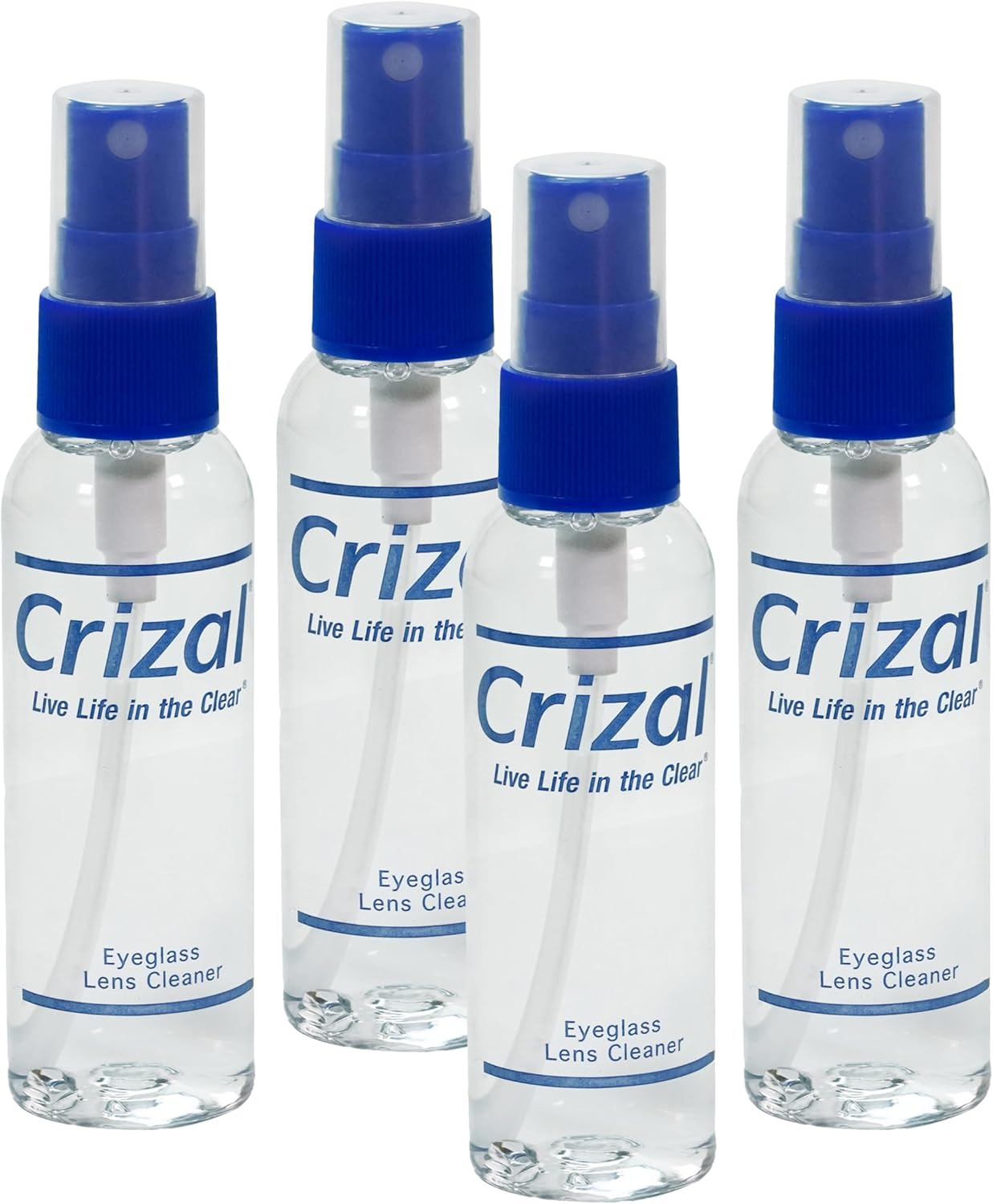 Crizal Eyeglass Lens Cleaning Solution...