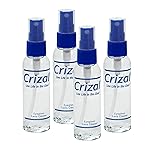 Crizal Eyeglass Cleaning Spray - Professional Lens Cleaner for All Types of Lenses, Especially Anti-Reflective - 1 Doctor Recommended | Streak-Free, Safe, and Effective