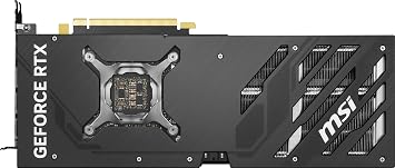 MSI GeForce RTX 4070 Ti Super 16G Shadow 3X OC