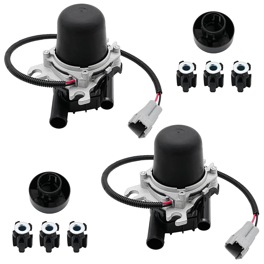 ●DREZ Amazon.com: Secondary Air Injection Smog Pump 17610-0S010