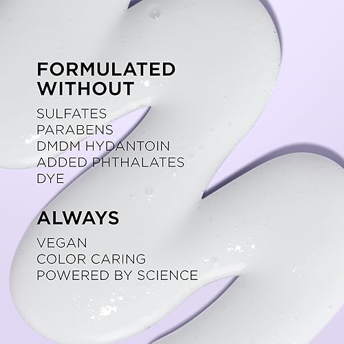 Miniatura 5 de LOreal Paris EverPure - Esmalte ácido sin sulfatos que brilla en la ducha tratamiento capilar de pH ácido intensifica el brillo antidecoloración