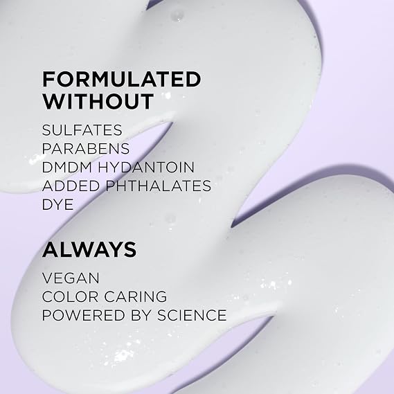 L'Oreal Paris Sulfate Free Glossing In Shower Acidic Glaze, Intensifies Hair Shine & Smoothness, Argan Oil Infused Vegan Hair Care, EverPure, 6.7 Oz
