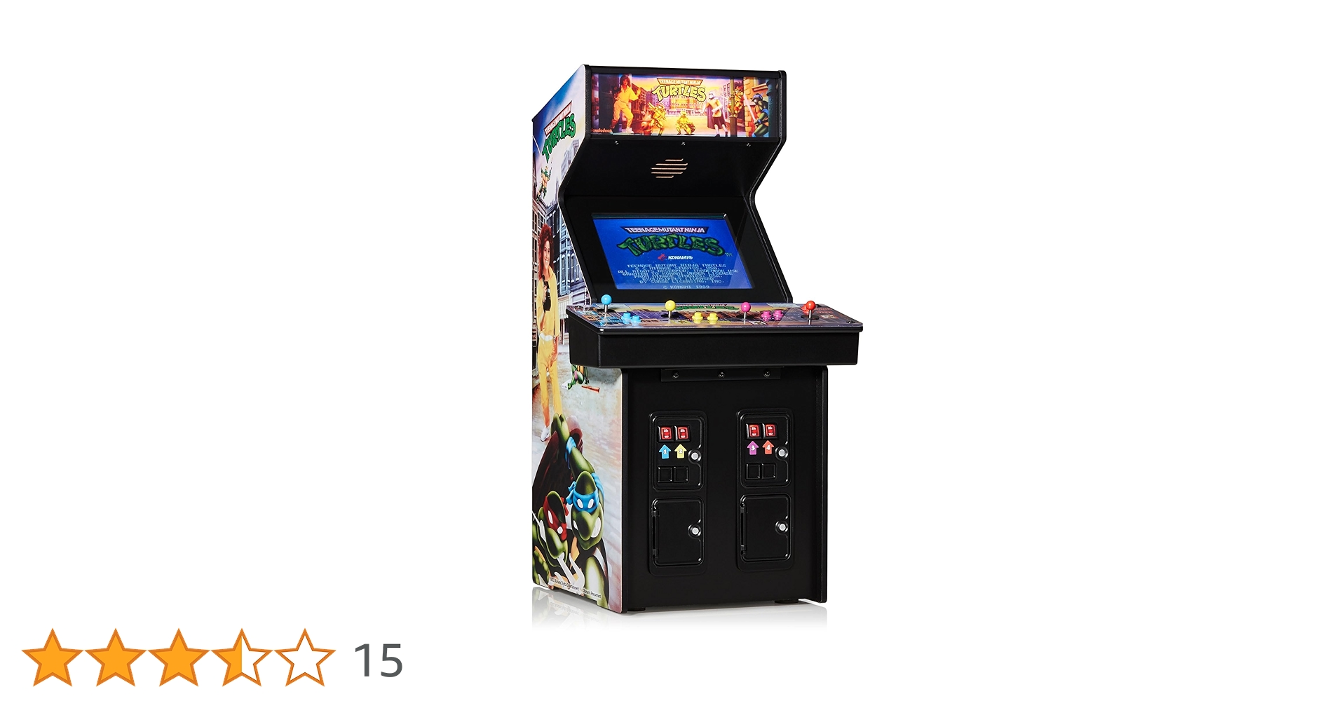 Amazon | Numskull Quarter Arcades ティーンエイジ